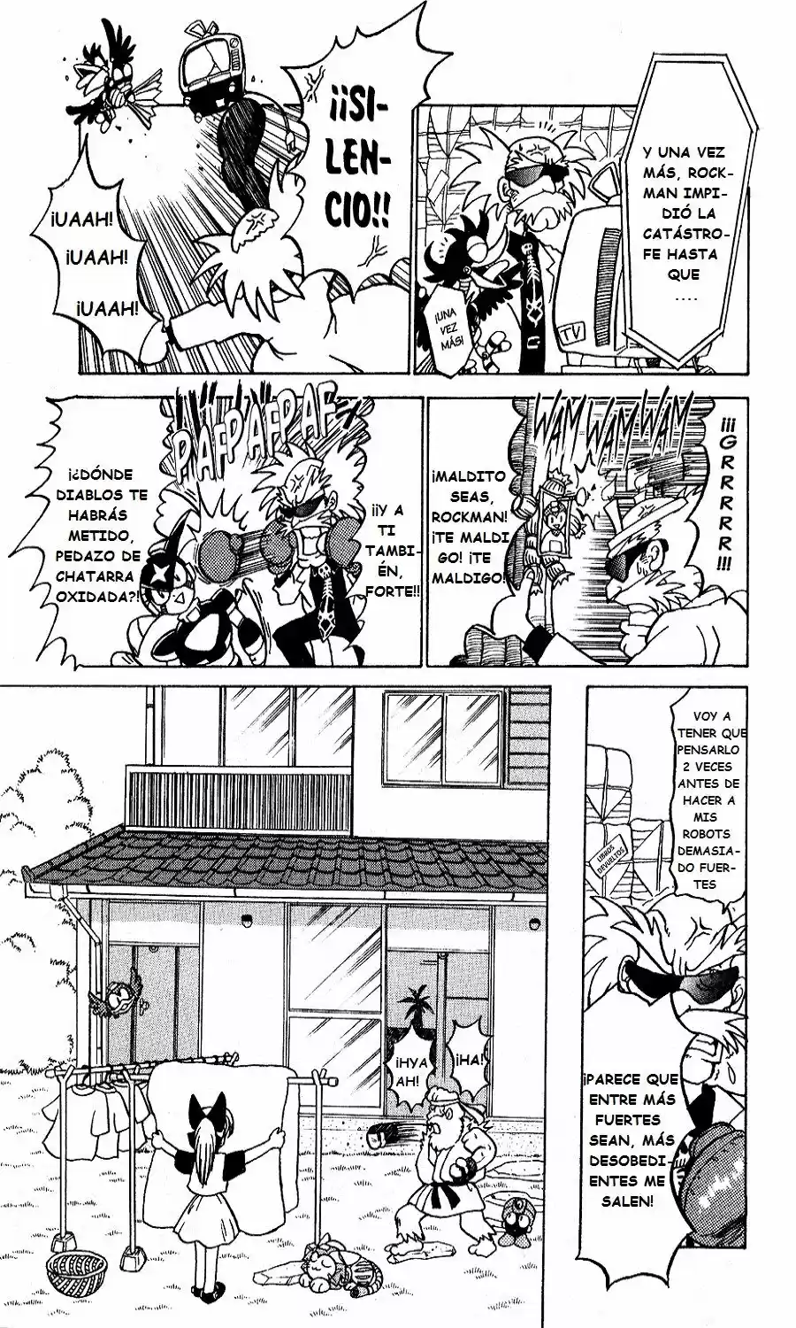 Rockman Megamix (2009) - Capítulo 5 - Página 11 - LectorTMOo