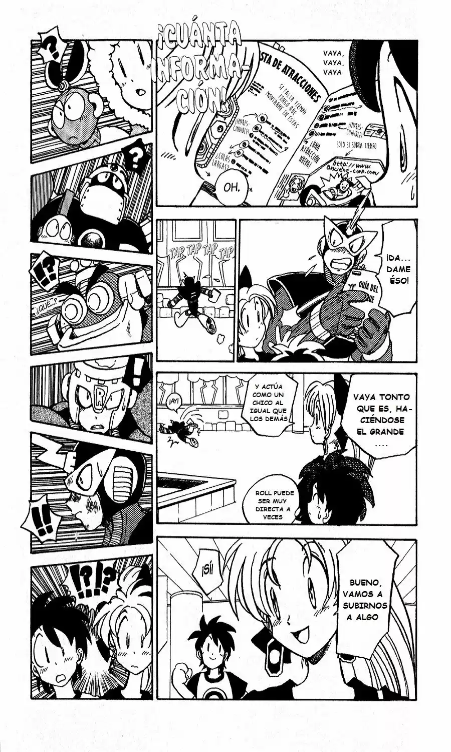 Rockman Megamix (2009) - Capítulo 5 - Página 15 - LectorTMOo