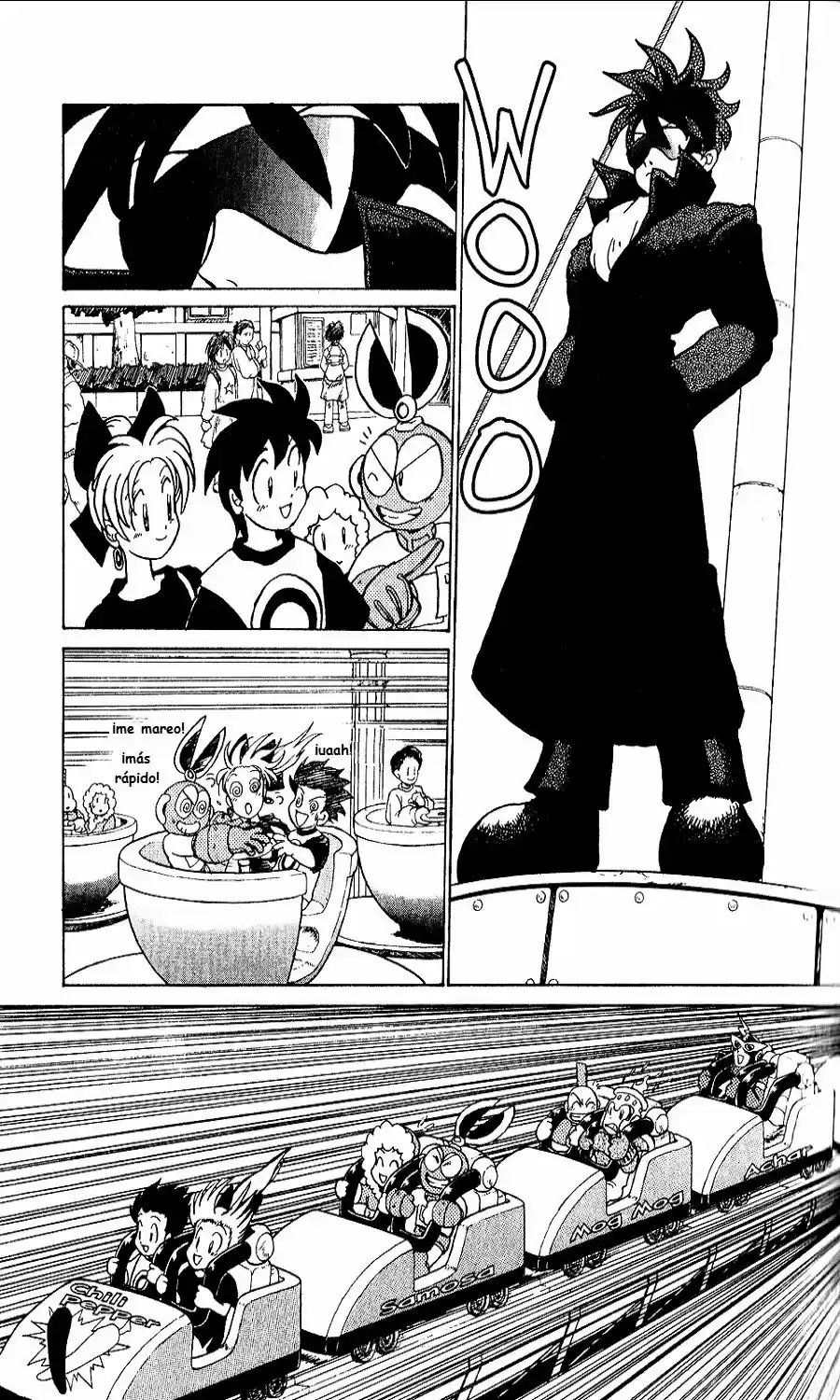 Rockman Megamix (2009) - Capítulo 5 - Página 20 - LectorTMOo