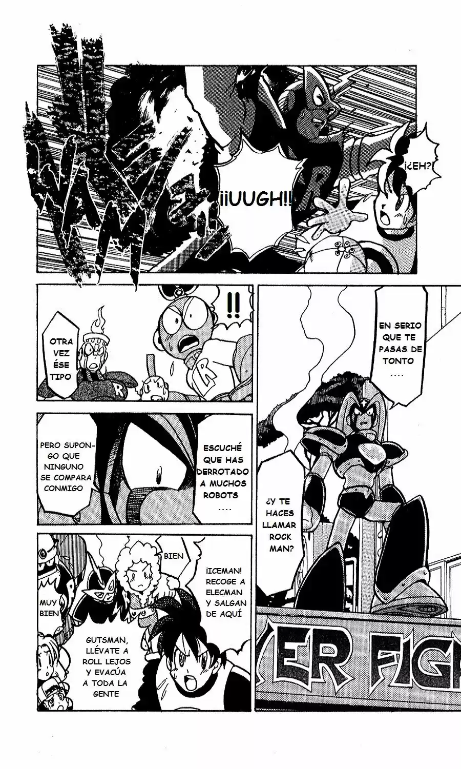 Rockman Megamix (2009) - Capítulo 5 - Página 23 - LectorTMOo