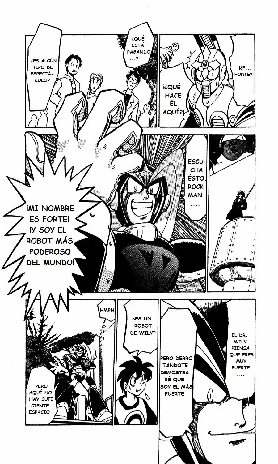 Rockman Megamix (2009) - Capítulo 5 - Página 24 - LectorTMOo