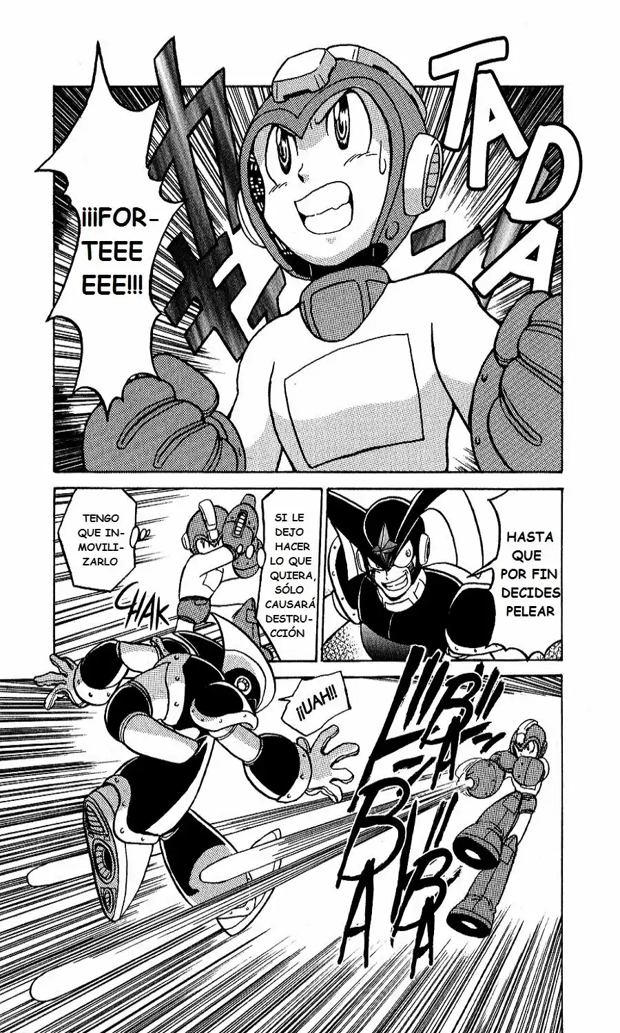 Rockman Megamix (2009) - Capítulo 5 - Página 30 - LectorTMOo