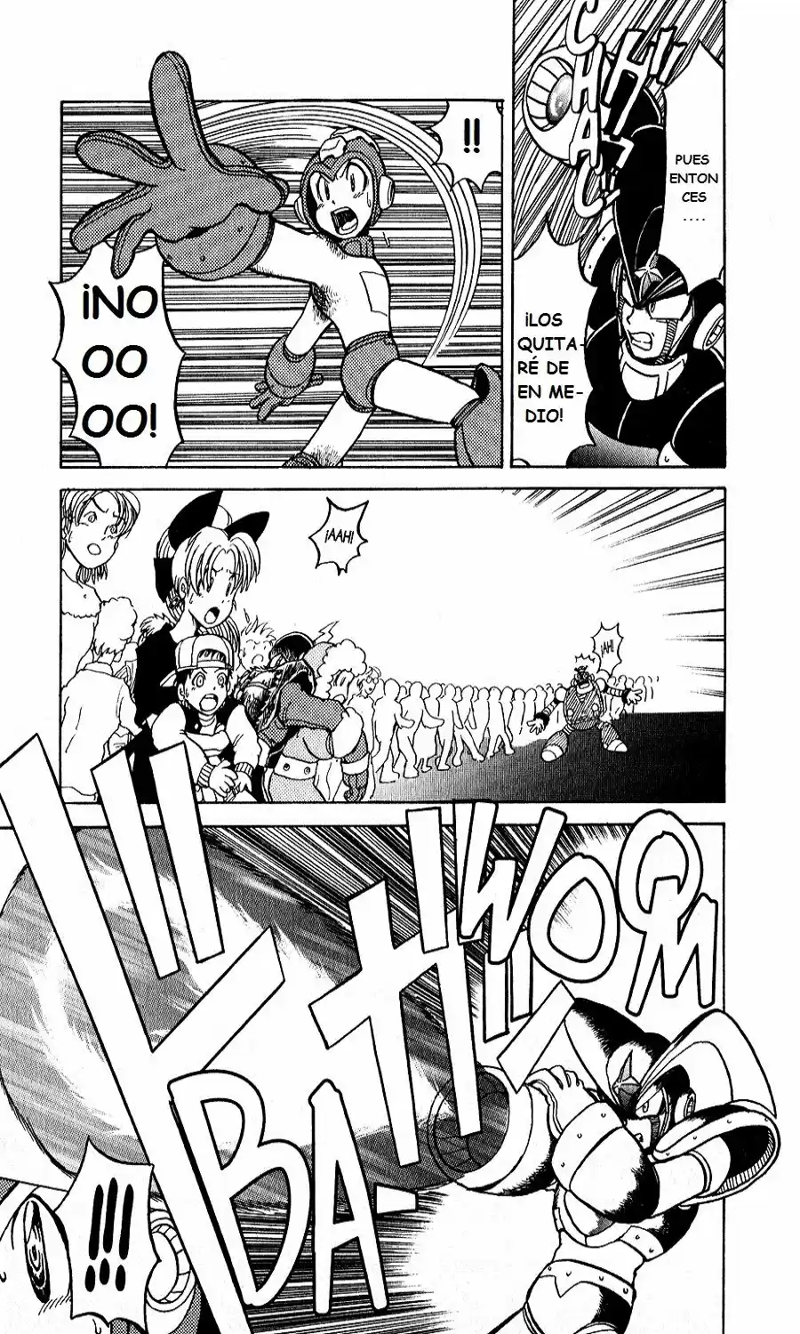 Rockman Megamix (2009) - Capítulo 5 - Página 34 - LectorTMOo