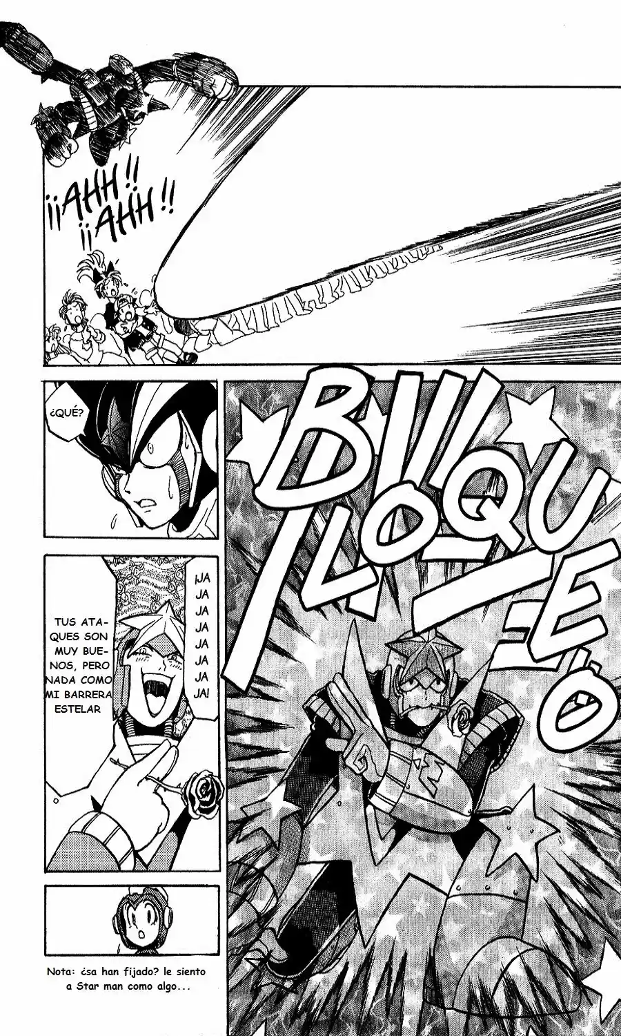 Rockman Megamix (2009) - Capítulo 5 - Página 35 - LectorTMOo