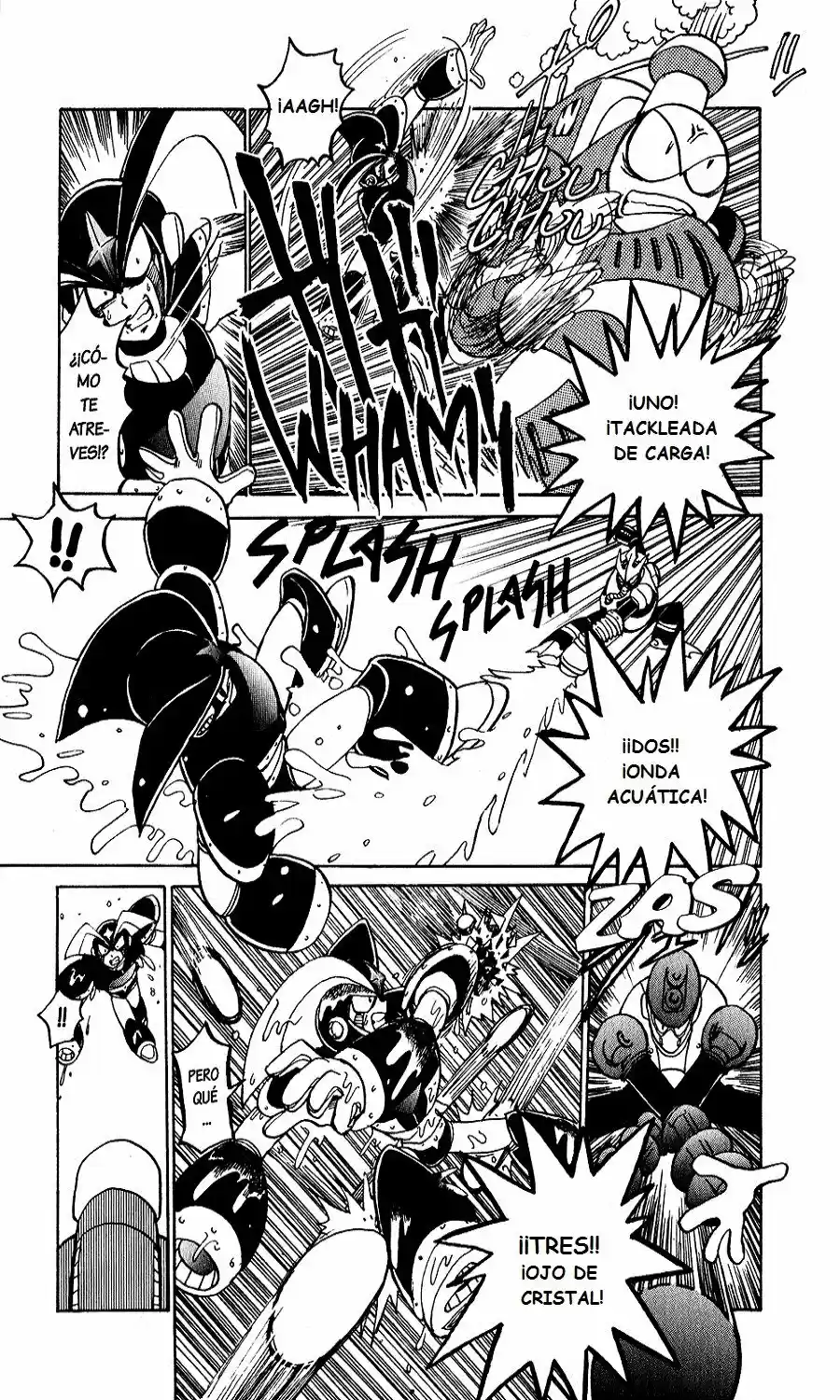 Rockman Megamix (2009) - Capítulo 5 - Página 38 - LectorTMOo