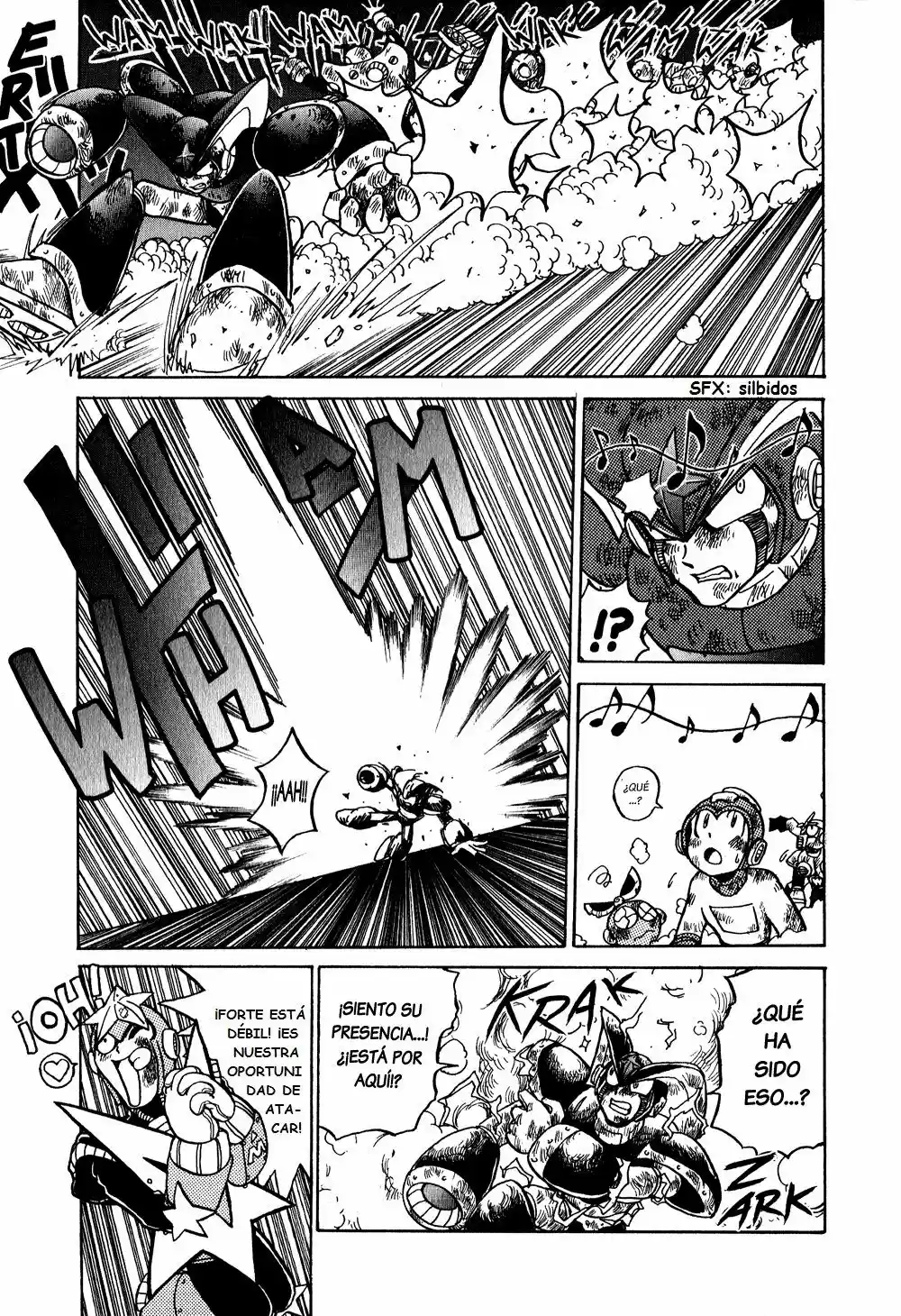 Rockman Megamix (2009) - Capítulo 5 - Página 42 - LectorTMOo