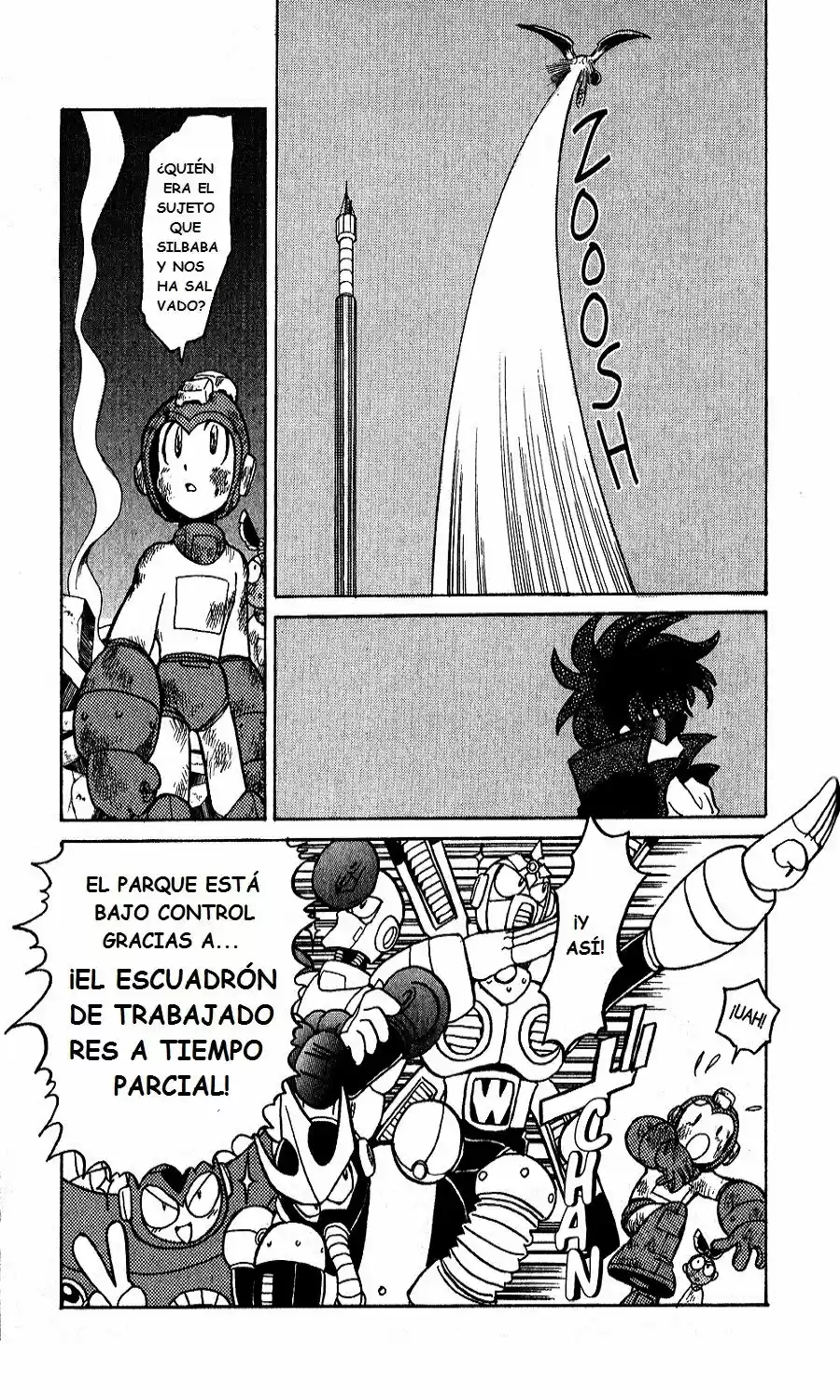 Rockman Megamix (2009) - Capítulo 5 - Página 44 - LectorTMOo