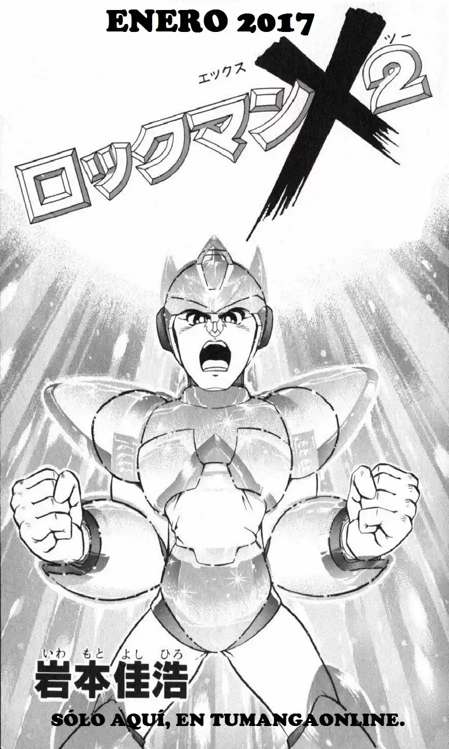 Rockman Megamix (2009) - Capítulo 5 - Página 46 - LectorTMOo