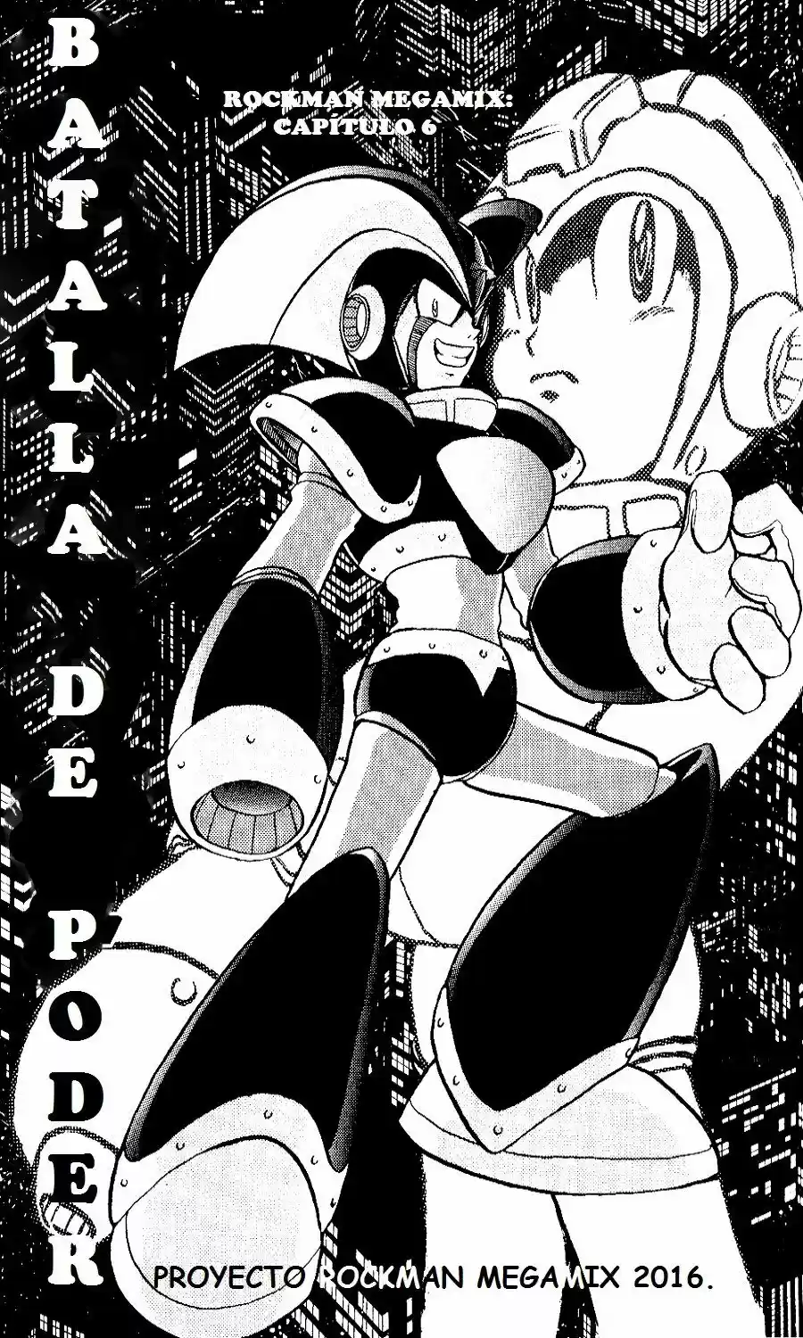Rockman Megamix (2009) - Capítulo 6 - Página 2 - LectorTMOo