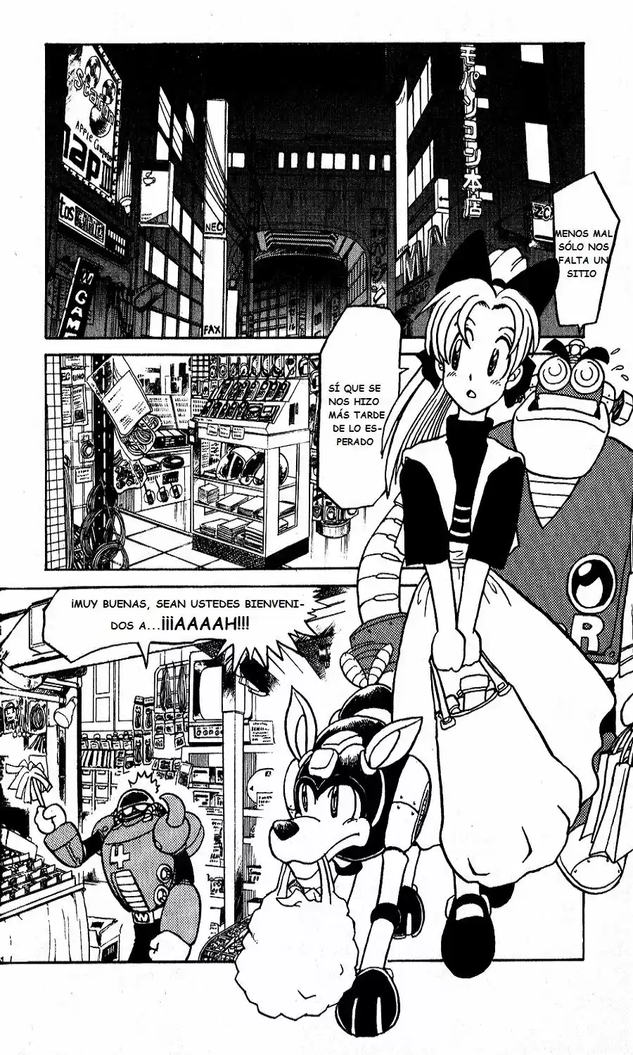 Rockman Megamix (2009) - Capítulo 6 - Página 3 - LectorTMOo