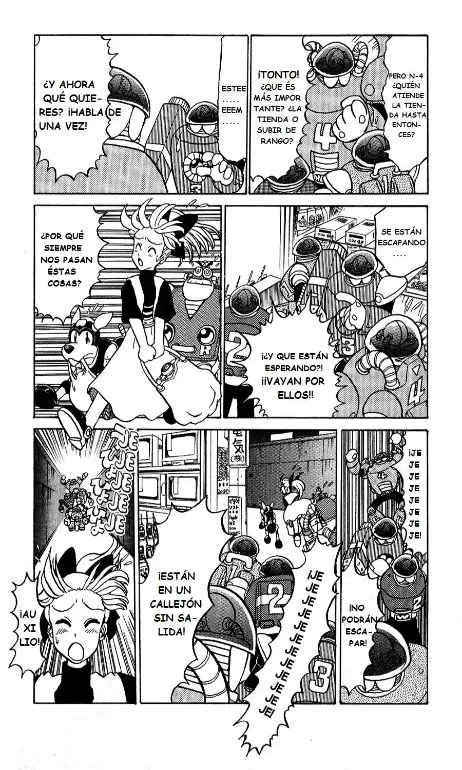 Rockman Megamix (2009) - Capítulo 6 - Página 5 - LectorTMOo