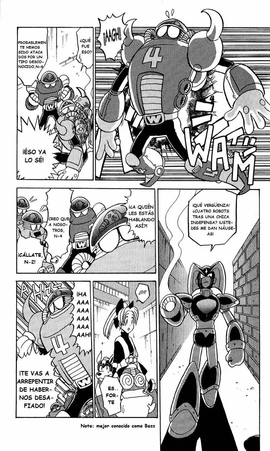 Rockman Megamix (2009) - Capítulo 6 - Página 6 - LectorTMOo