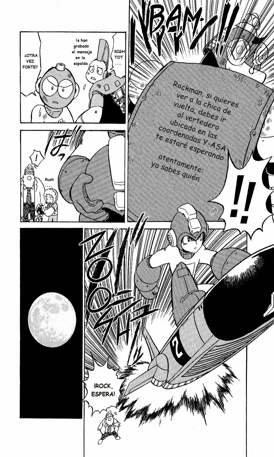 Rockman Megamix (2009) - Capítulo 6 - Página 9 - LectorTMOo