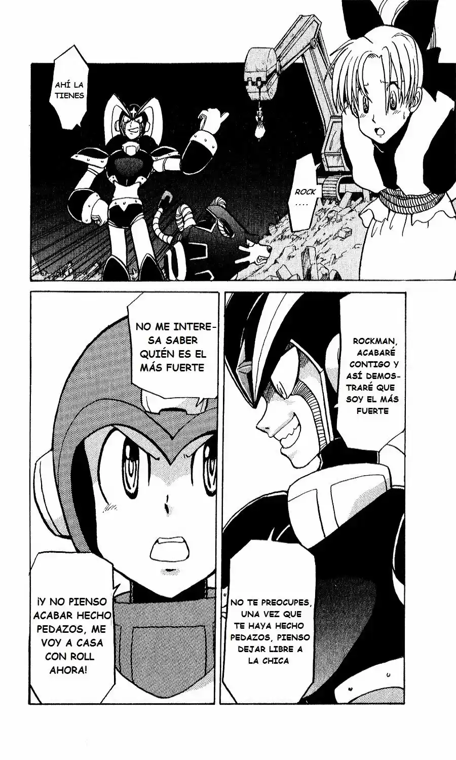Rockman Megamix (2009) - Capítulo 6 - Página 11 - LectorTMOo