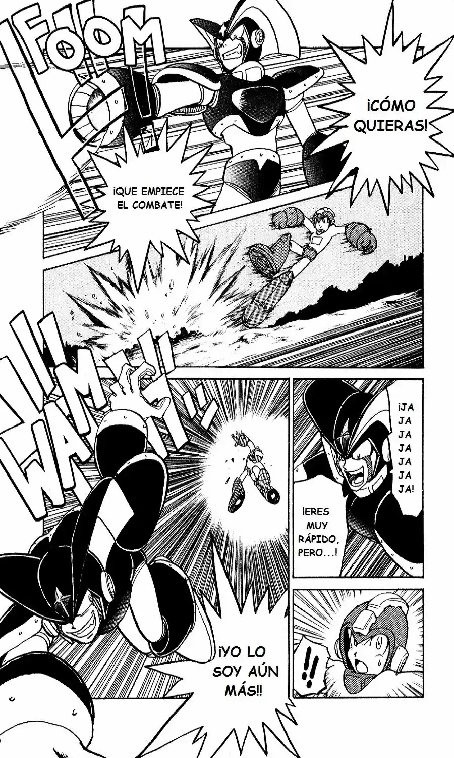 Rockman Megamix (2009) - Capítulo 6 - Página 12 - LectorTMOo
