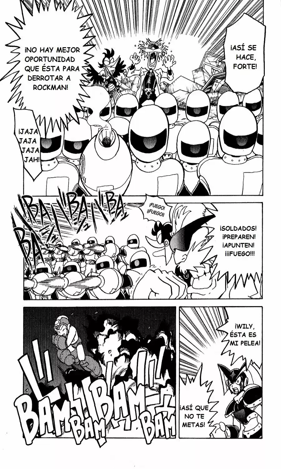 Rockman Megamix (2009) - Capítulo 6 - Página 18 - LectorTMOo
