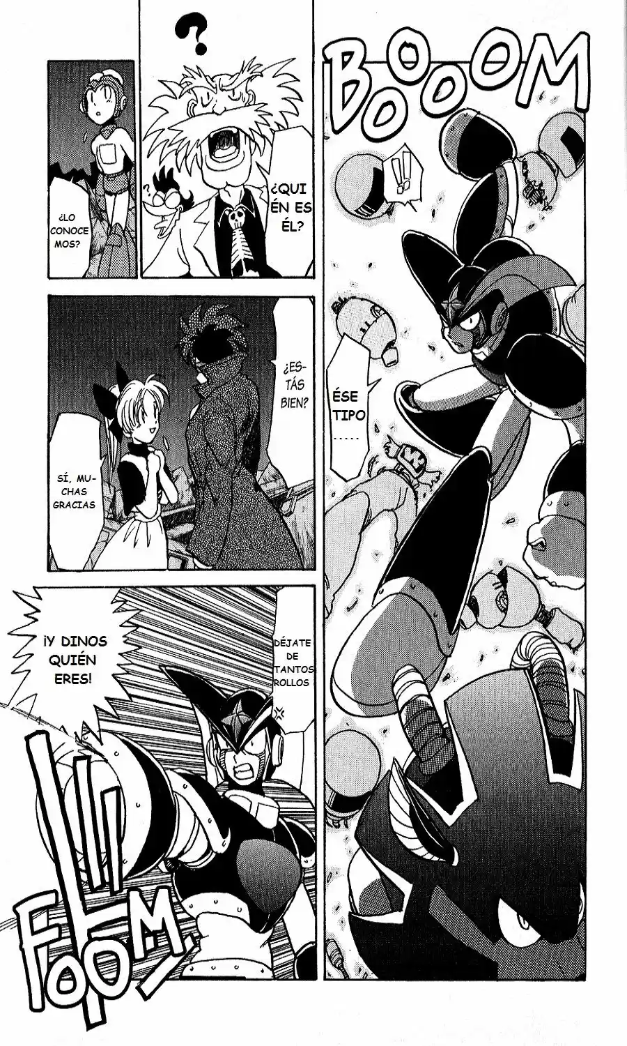 Rockman Megamix (2009) - Capítulo 6 - Página 22 - LectorTMOo