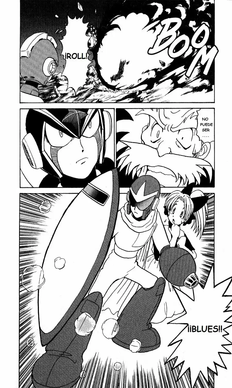 Rockman Megamix (2009) - Capítulo 6 - Página 23 - LectorTMOo