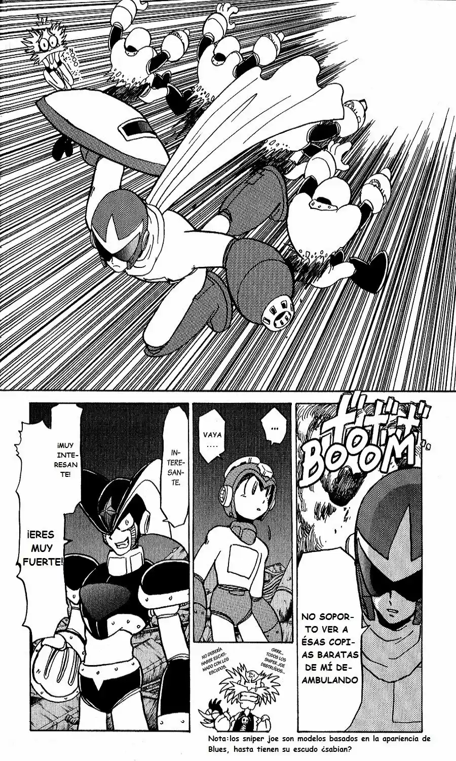 Rockman Megamix (2009) - Capítulo 6 - Página 25 - LectorTMOo