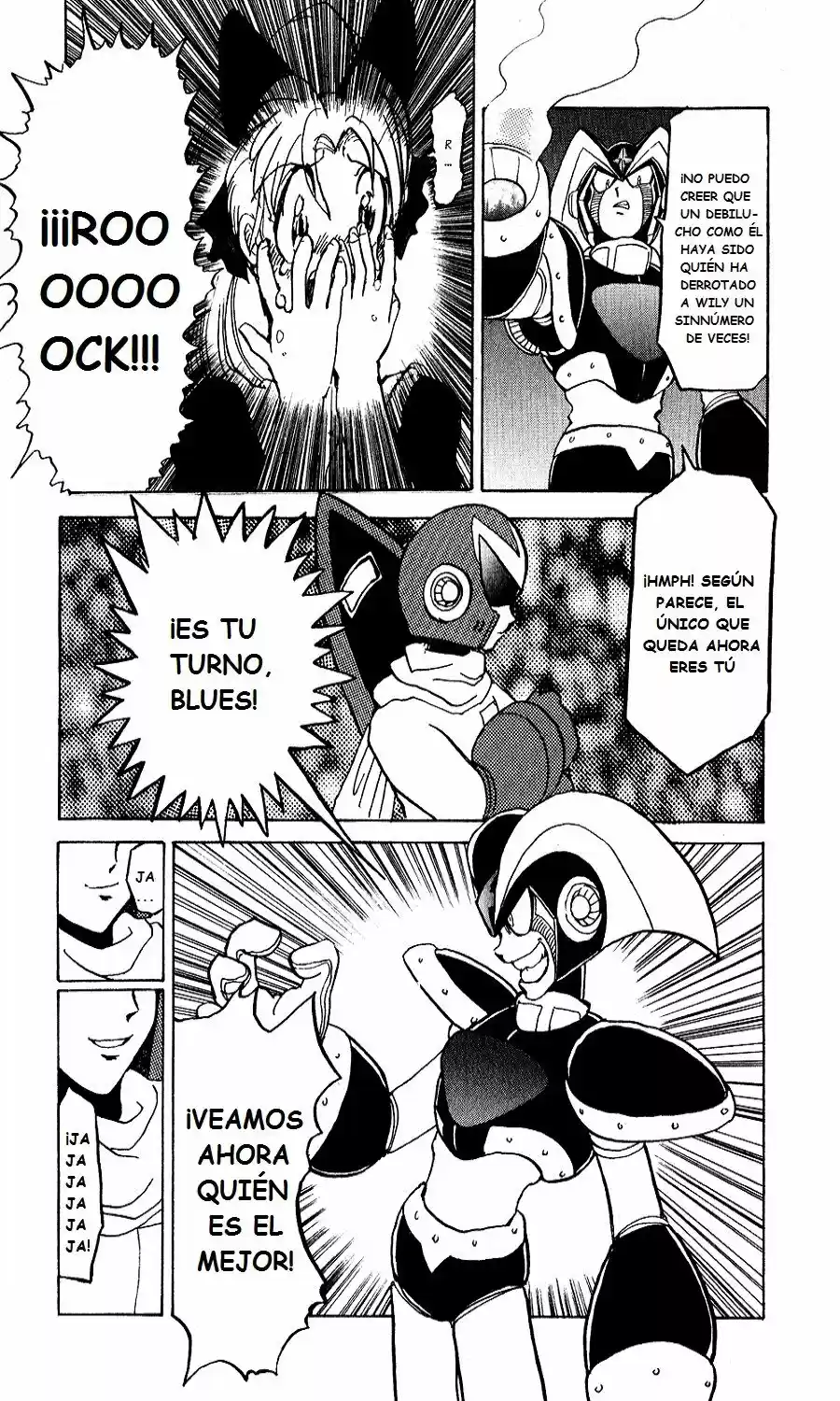 Rockman Megamix (2009) - Capítulo 6 - Página 30 - LectorTMOo
