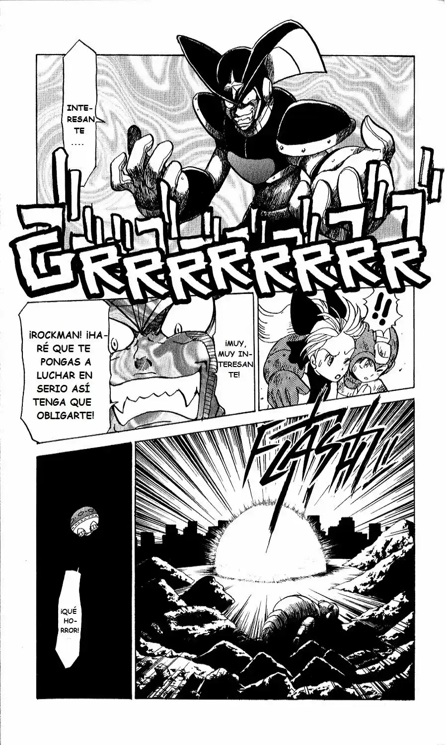 Rockman Megamix (2009) - Capítulo 6 - Página 34 - LectorTMOo