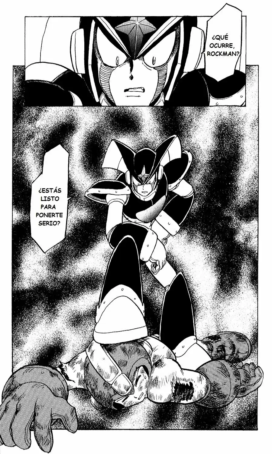 Rockman Megamix (2009) - Capítulo 6 - Página 36 - LectorTMOo