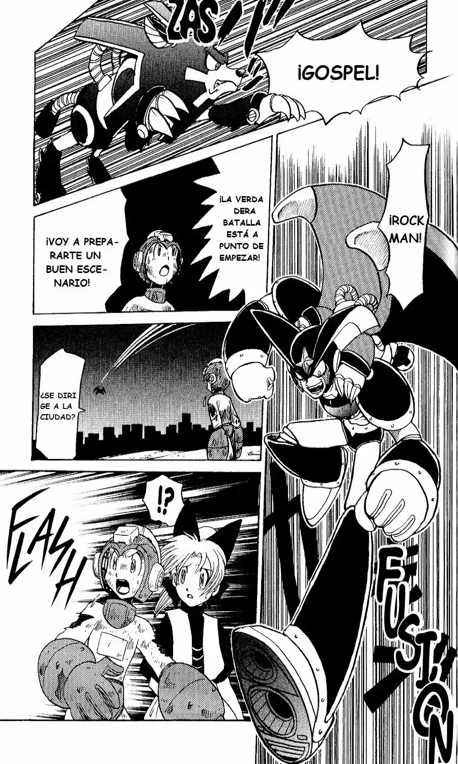 Rockman Megamix (2009) - Capítulo 6 - Página 40 - LectorTMOo