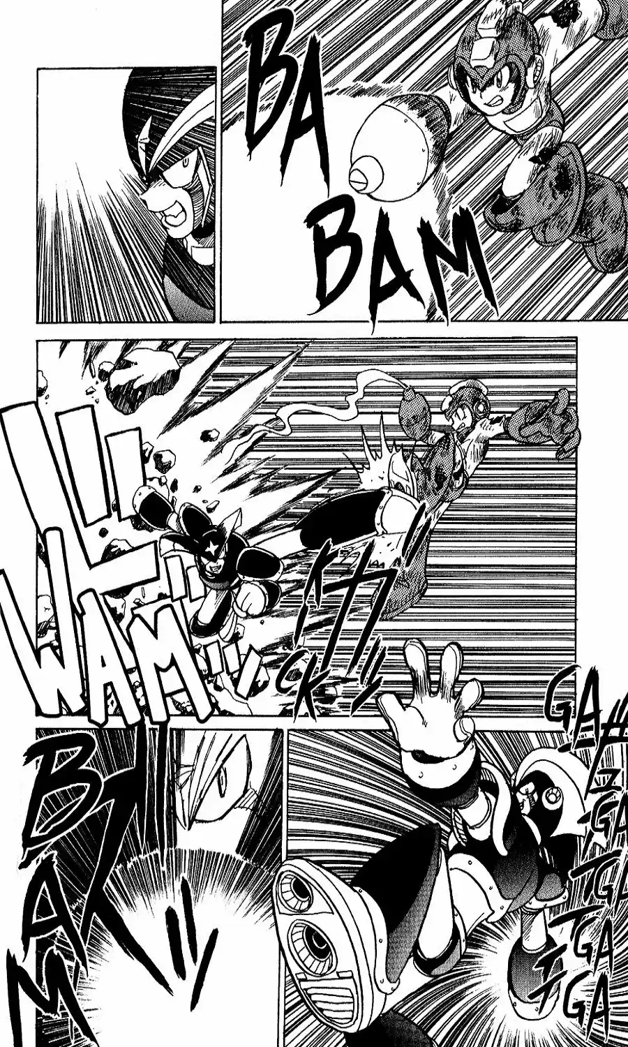 Rockman Megamix (2009) - Capítulo 6 - Página 46 - LectorTMOo