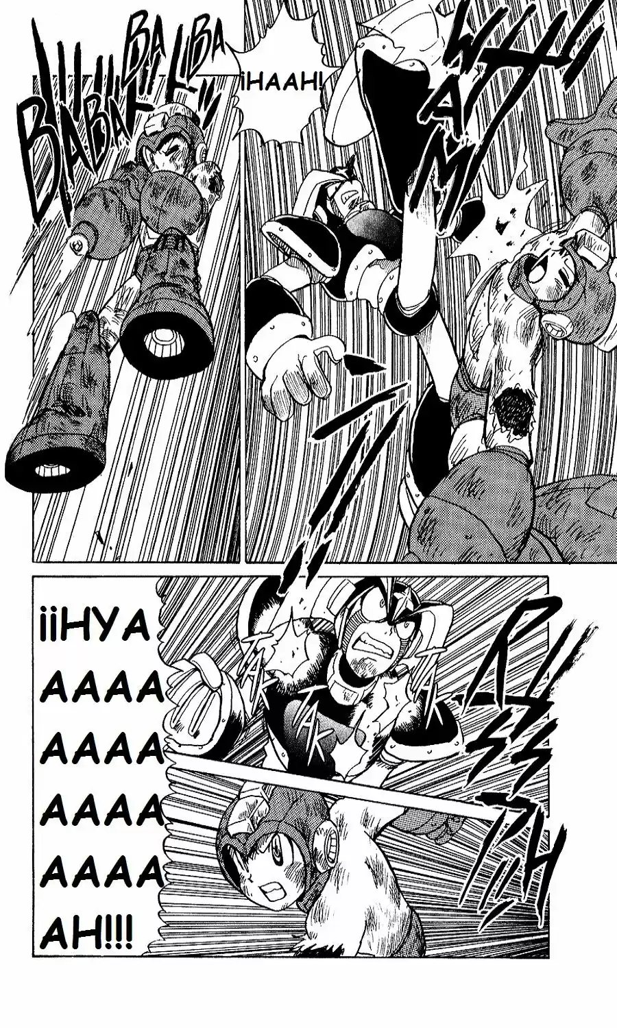 Rockman Megamix (2009) - Capítulo 6 - Página 48 - LectorTMOo