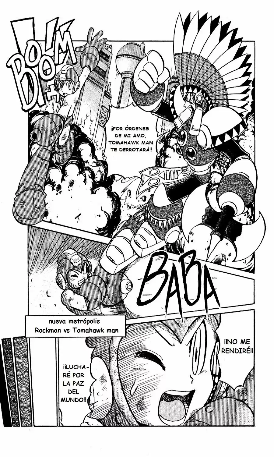 Rockman Megamix (2009) - Capítulo 7 - Página 3 - LectorTMOo