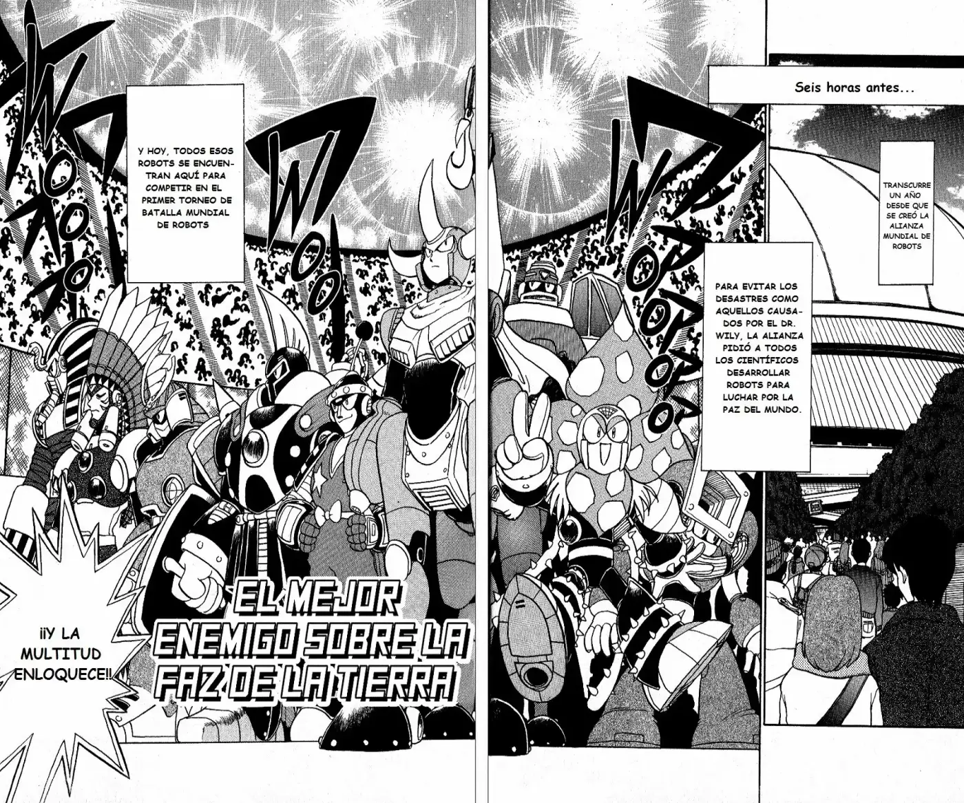 Rockman Megamix (2009) - Capítulo 7 - Página 4 - LectorTMOo