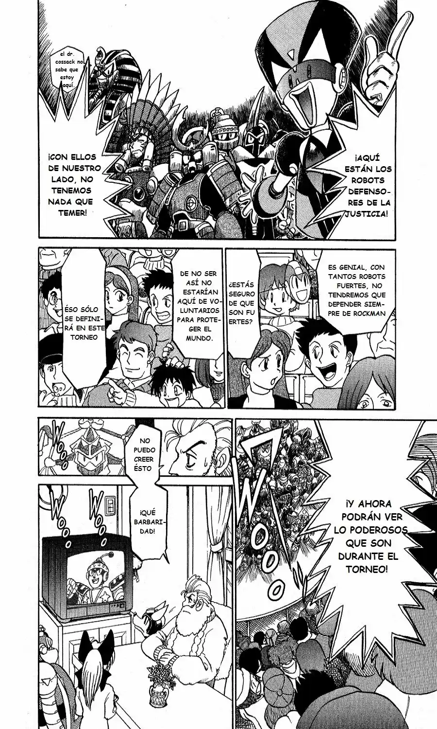 Rockman Megamix (2009) - Capítulo 7 - Página 5 - LectorTMOo