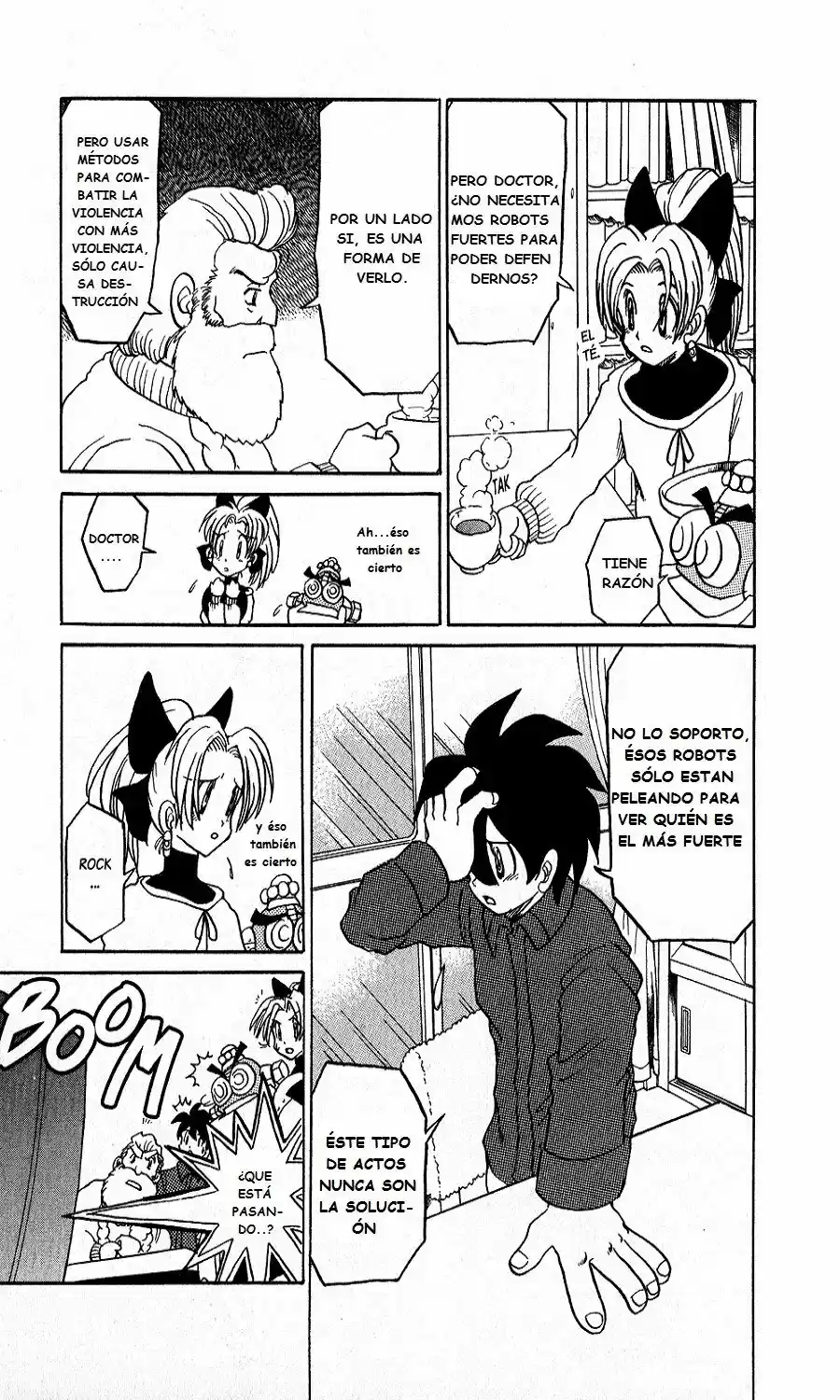 Rockman Megamix (2009) - Capítulo 7 - Página 6 - LectorTMOo