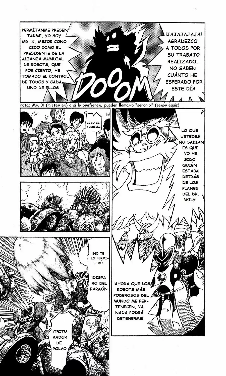Rockman Megamix (2009) - Capítulo 7 - Página 8 - LectorTMOo