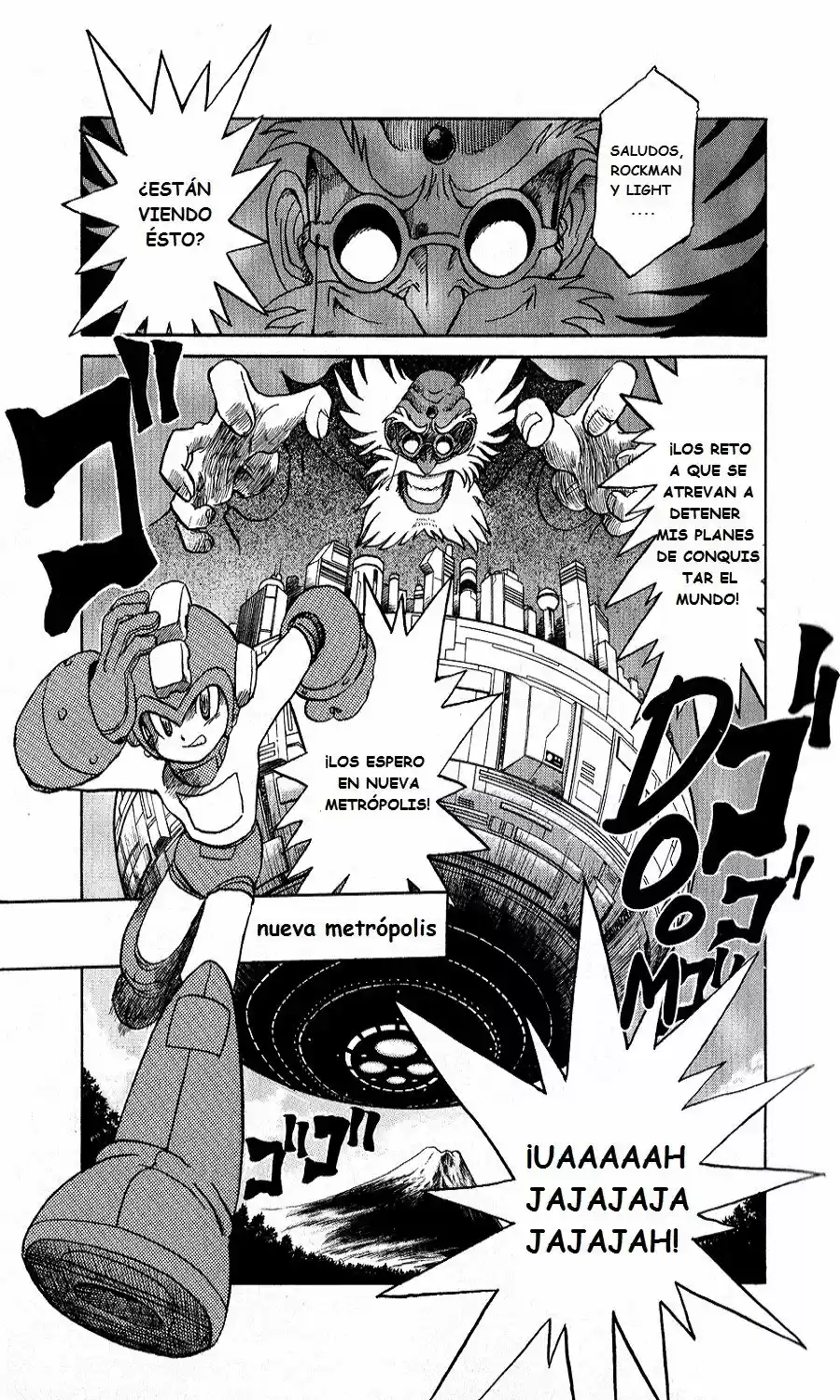 Rockman Megamix (2009) - Capítulo 7 - Página 10 - LectorTMOo