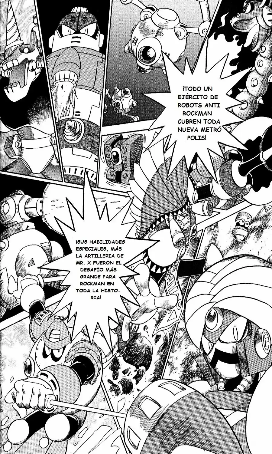 Rockman Megamix (2009) - Capítulo 7 - Página 11 - LectorTMOo