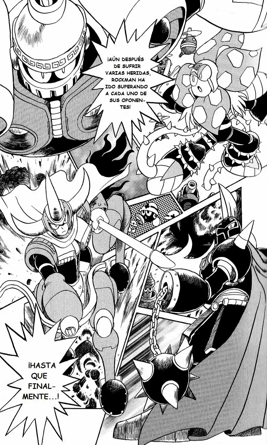 Rockman Megamix (2009) - Capítulo 7 - Página 12 - LectorTMOo