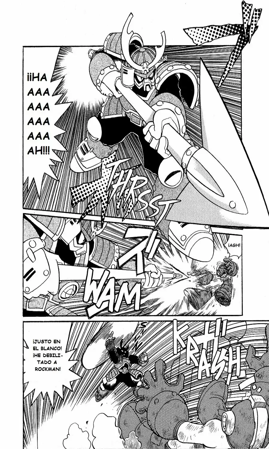 Rockman Megamix (2009) - Capítulo 7 - Página 13 - LectorTMOo