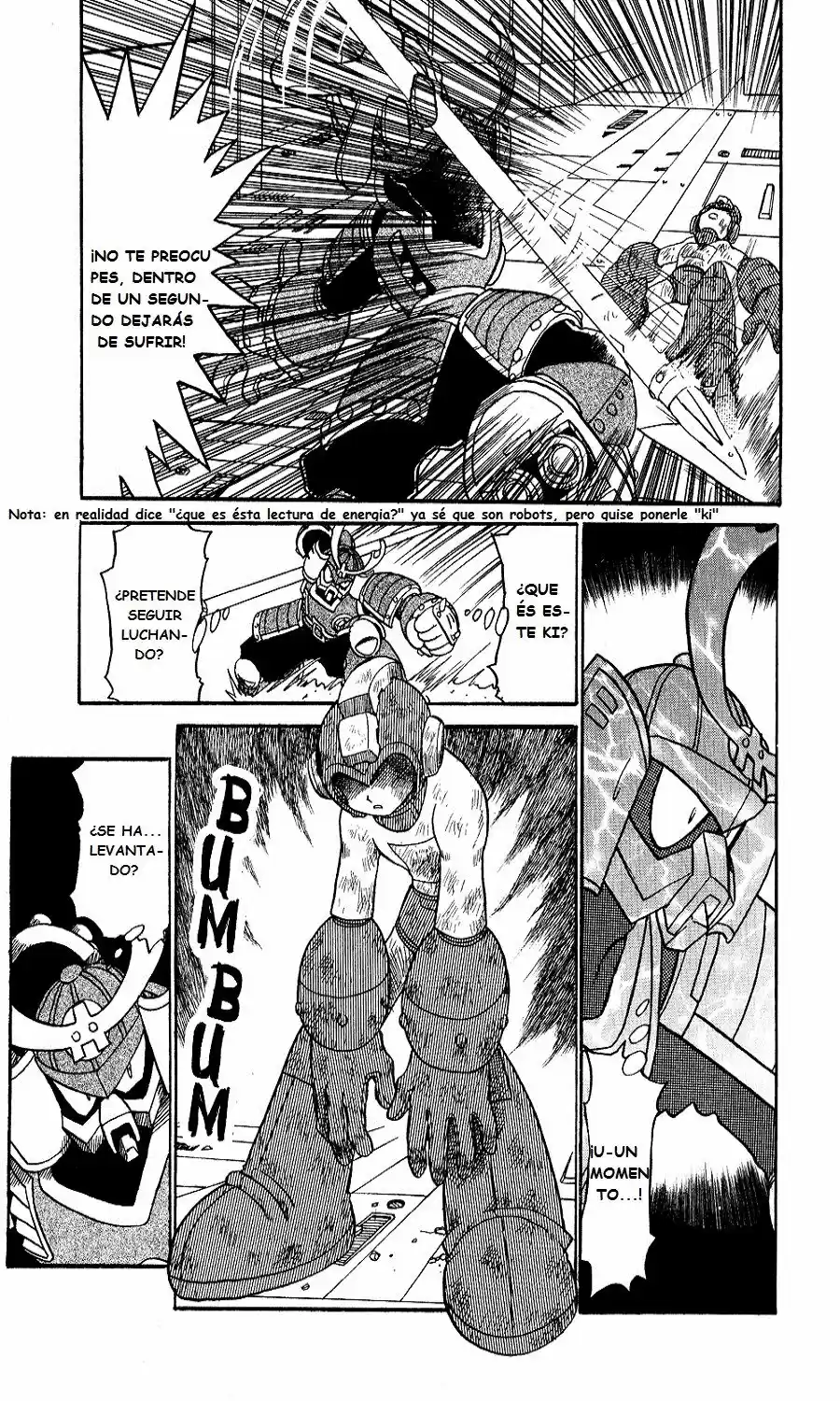 Rockman Megamix (2009) - Capítulo 7 - Página 14 - LectorTMOo