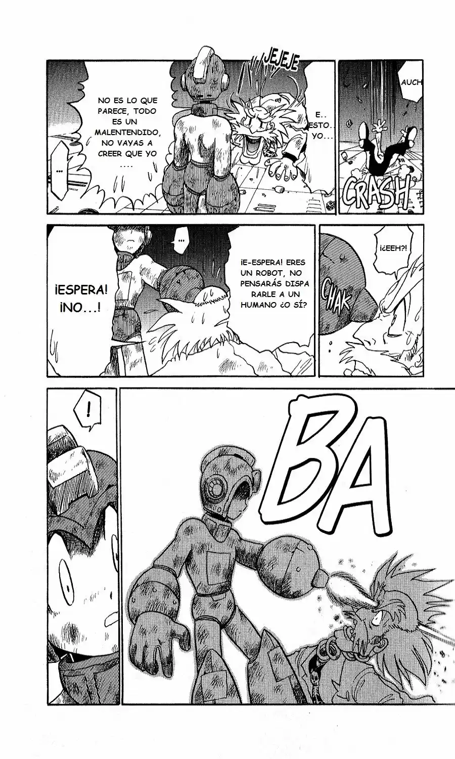 Rockman Megamix (2009) - Capítulo 7 - Página 18 - LectorTMOo