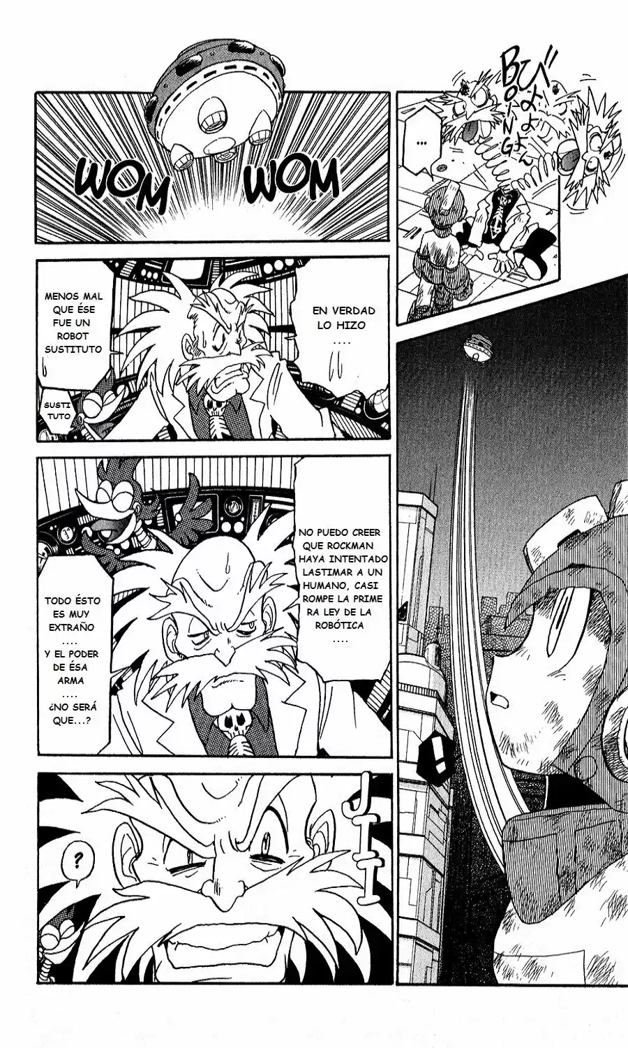Rockman Megamix (2009) - Capítulo 7 - Página 19 - LectorTMOo
