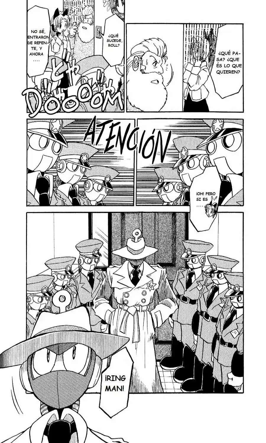 Rockman Megamix (2009) - Capítulo 7 - Página 23 - LectorTMOo
