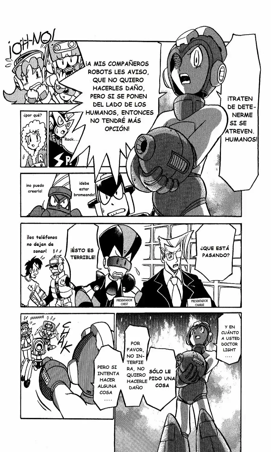 Rockman Megamix (2009) - Capítulo 7 - Página 30 - LectorTMOo