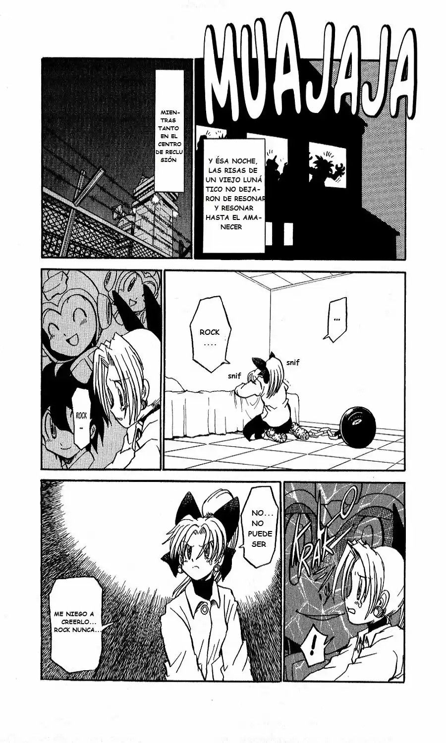 Rockman Megamix (2009) - Capítulo 7 - Página 39 - LectorTMOo