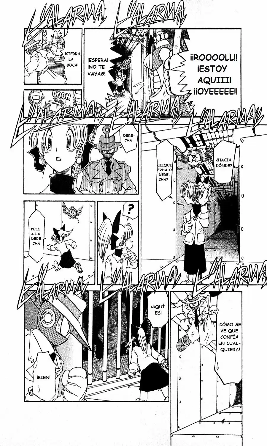 Rockman Megamix (2009) - Capítulo 7 - Página 43 - LectorTMOo