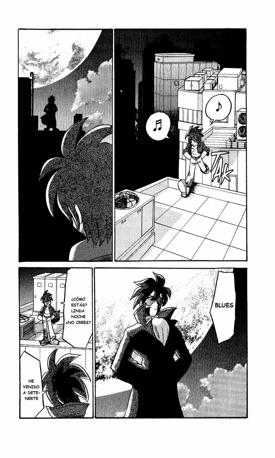 Rockman Megamix (2009) - Capítulo 7 - Página 46 - LectorTMOo