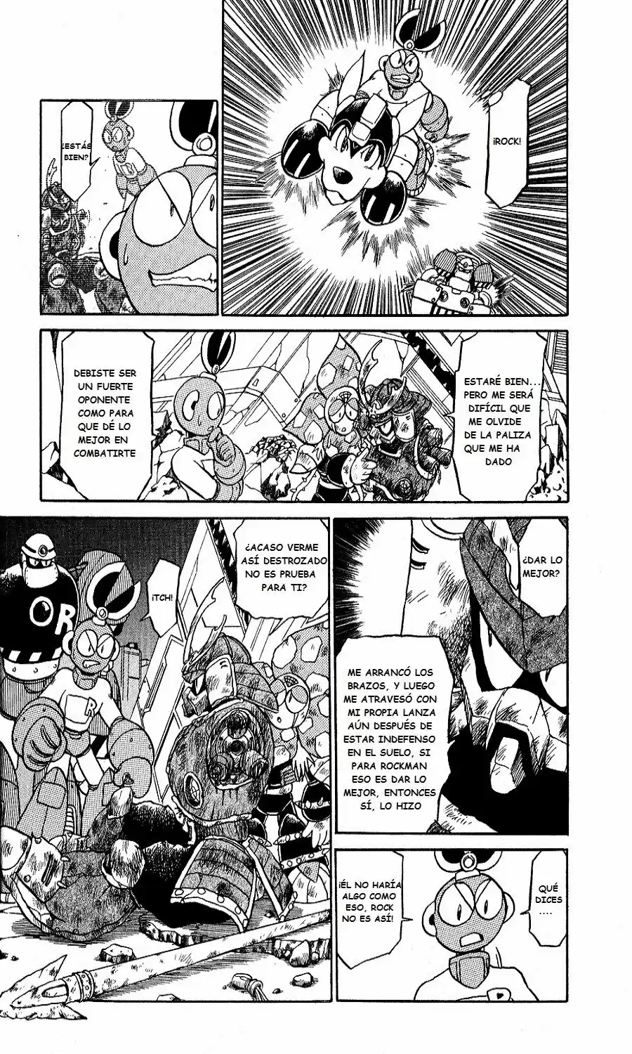 Rockman Megamix (2009) - Capítulo 7 - Página 49 - LectorTMOo