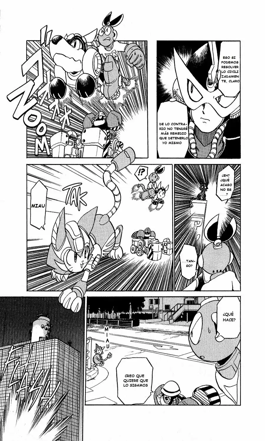 Rockman Megamix (2009) - Capítulo 7 - Página 56 - LectorTMOo