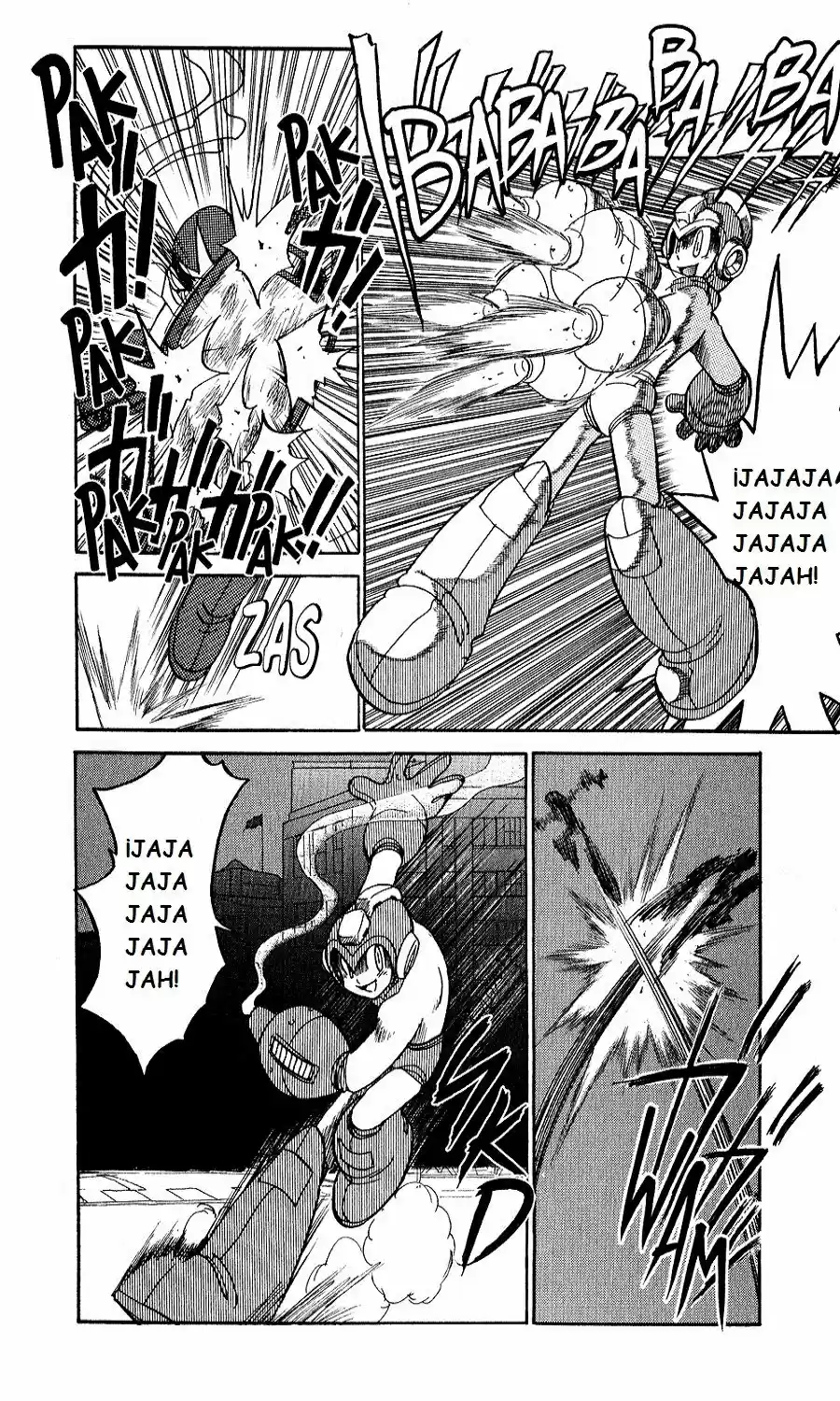 Rockman Megamix (2009) - Capítulo 7 - Página 57 - LectorTMOo