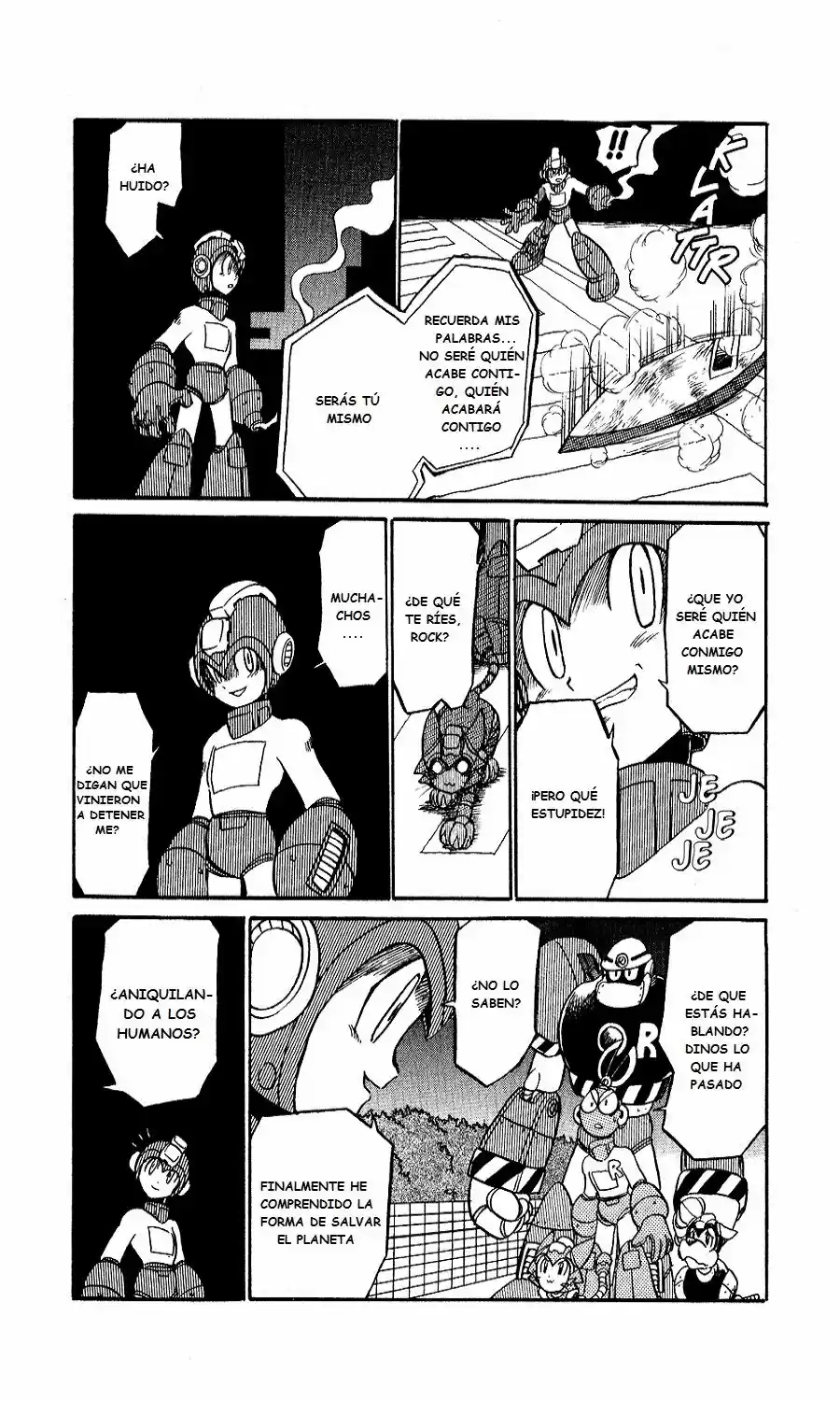 Rockman Megamix (2009) - Capítulo 7 - Página 59 - LectorTMOo
